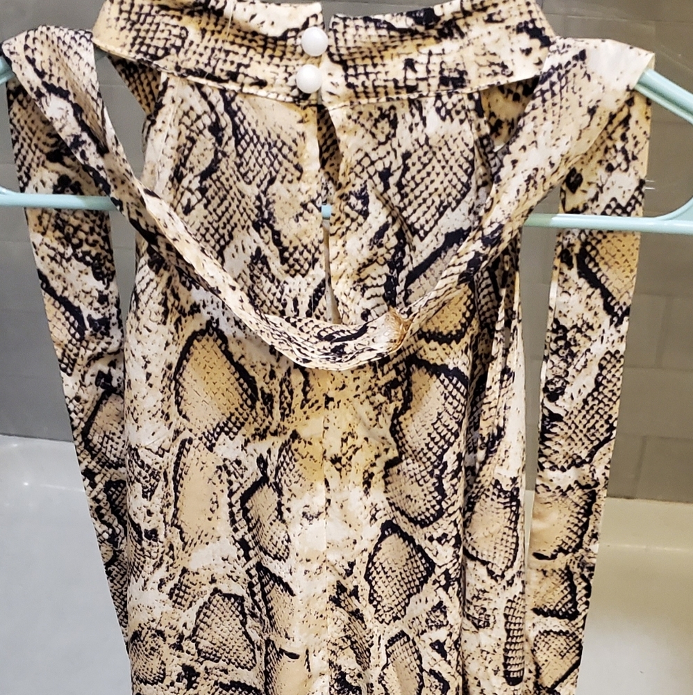 NWT dress